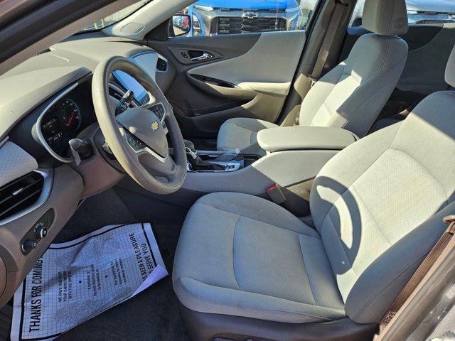 used 2023 Chevrolet Malibu car, priced at $19,000