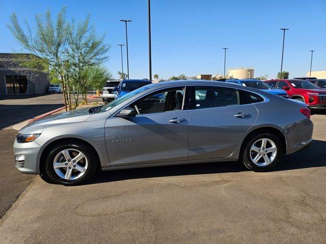 used 2023 Chevrolet Malibu car, priced at $19,000