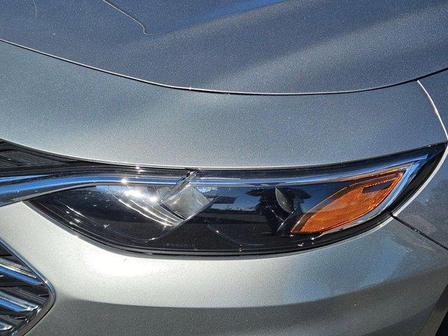 used 2023 Chevrolet Malibu car, priced at $19,000