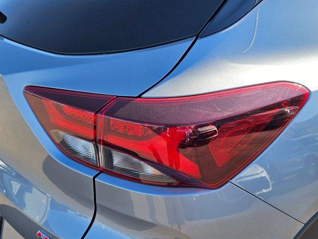 used 2023 Chevrolet TrailBlazer car, priced at $24,500