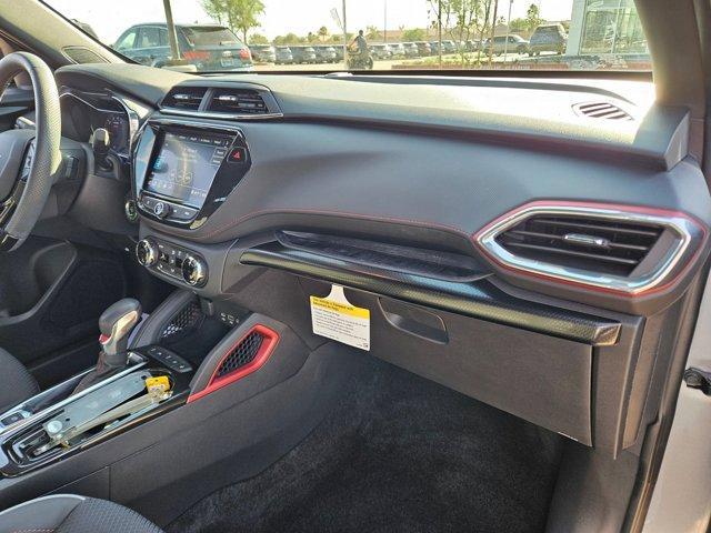 used 2023 Chevrolet TrailBlazer car, priced at $24,500