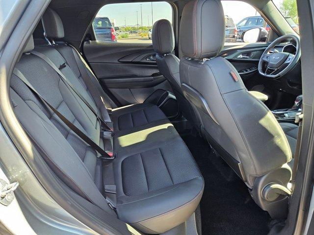 used 2023 Chevrolet TrailBlazer car, priced at $24,500