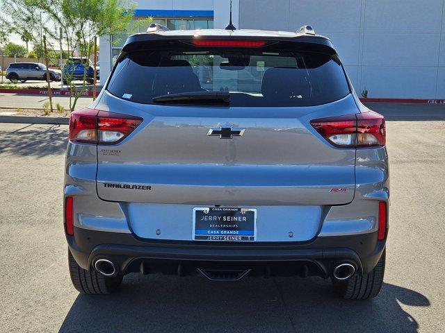 used 2023 Chevrolet TrailBlazer car, priced at $24,500