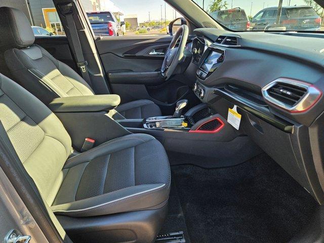 used 2023 Chevrolet TrailBlazer car, priced at $24,500
