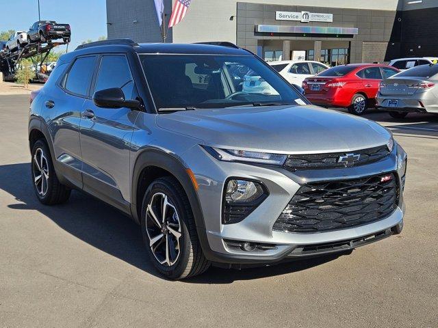 used 2023 Chevrolet TrailBlazer car, priced at $24,500