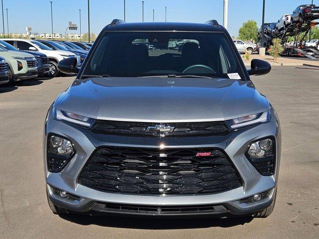 used 2023 Chevrolet TrailBlazer car, priced at $24,500