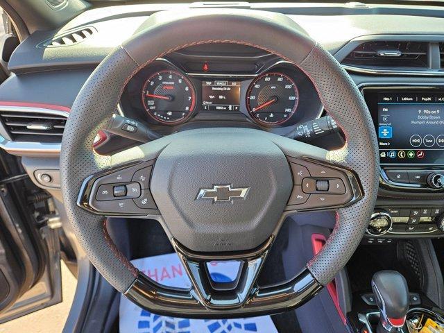 used 2023 Chevrolet TrailBlazer car, priced at $24,500