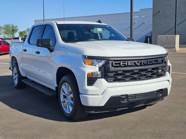 used 2024 Chevrolet Silverado 1500 car, priced at $41,200