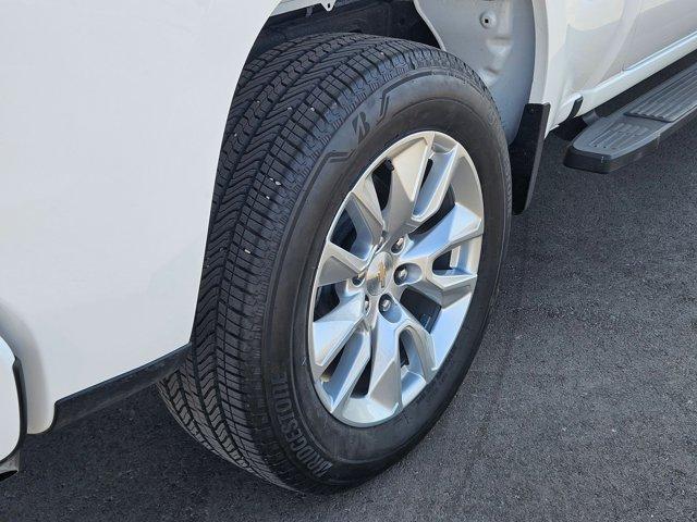 used 2024 Chevrolet Silverado 1500 car, priced at $41,200