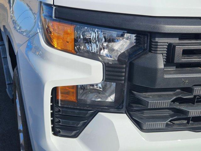 used 2024 Chevrolet Silverado 1500 car, priced at $41,200