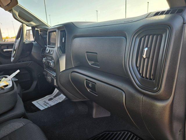 used 2024 Chevrolet Silverado 1500 car, priced at $41,200
