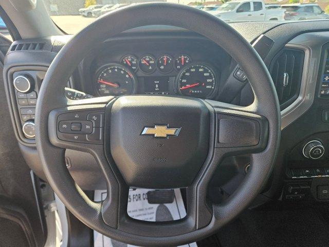 used 2024 Chevrolet Silverado 1500 car, priced at $41,200