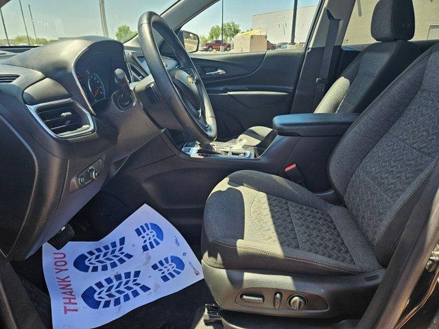 used 2023 Chevrolet Equinox car, priced at $22,000