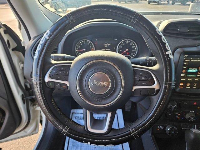 used 2023 Jeep Renegade car, priced at $20,000