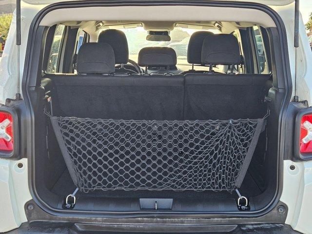 used 2023 Jeep Renegade car, priced at $20,000