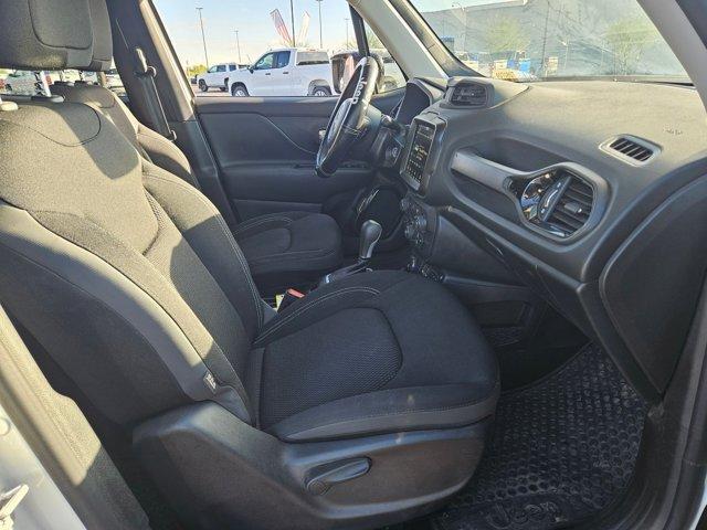 used 2023 Jeep Renegade car, priced at $20,000