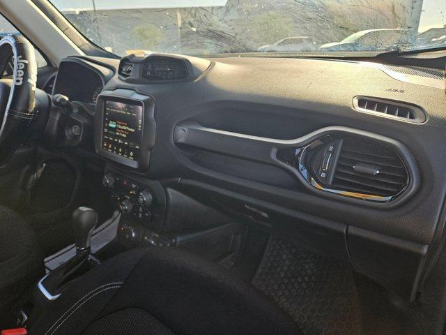 used 2023 Jeep Renegade car, priced at $20,000