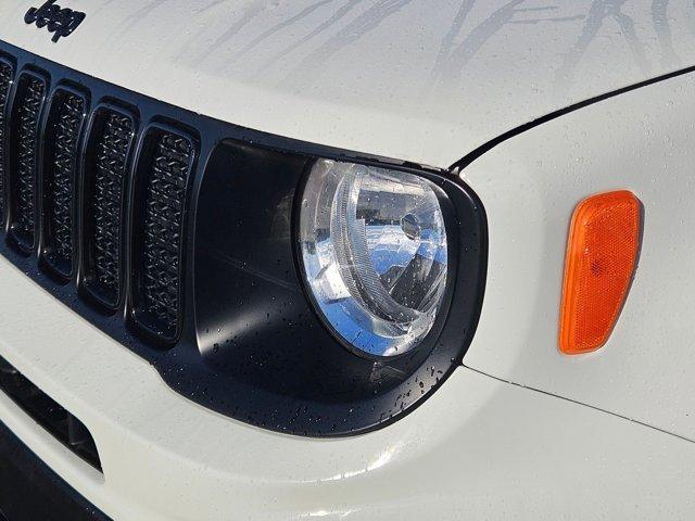 used 2023 Jeep Renegade car, priced at $20,000