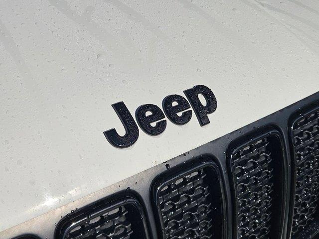 used 2023 Jeep Renegade car, priced at $20,000