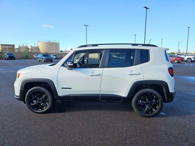 used 2023 Jeep Renegade car, priced at $20,000