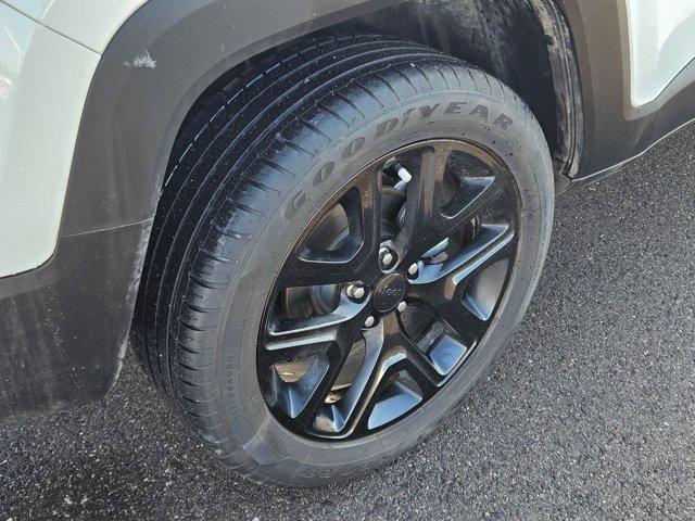 used 2023 Jeep Renegade car, priced at $20,000