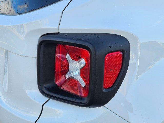 used 2023 Jeep Renegade car, priced at $20,000