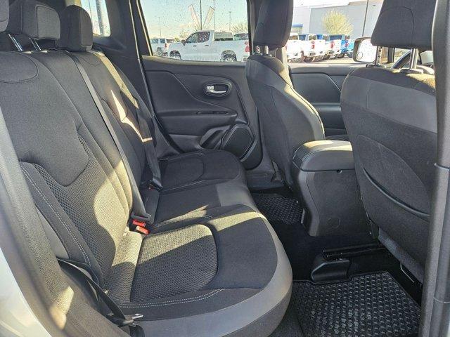 used 2023 Jeep Renegade car, priced at $20,000