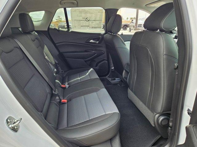 new 2025 Chevrolet Trax car, priced at $24,590