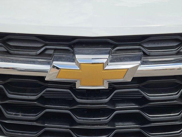 new 2025 Chevrolet Trax car, priced at $24,590