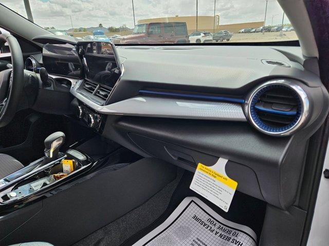 new 2025 Chevrolet Trax car, priced at $24,590