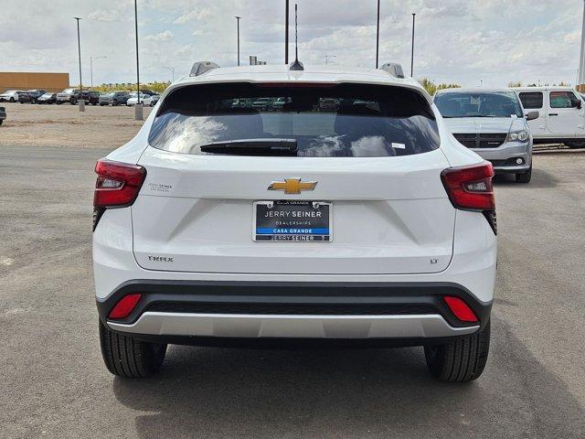 new 2025 Chevrolet Trax car, priced at $24,590
