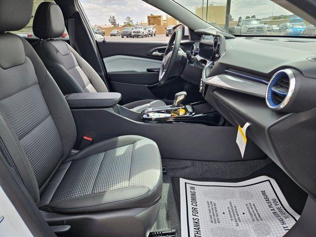 new 2025 Chevrolet Trax car, priced at $24,590