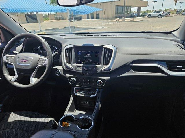 used 2024 GMC Terrain car, priced at $26,000