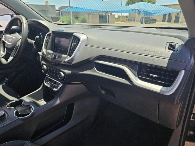 used 2024 GMC Terrain car, priced at $26,000