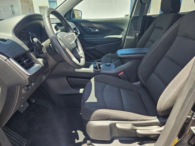 used 2024 GMC Terrain car, priced at $26,000