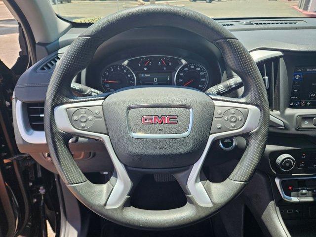 used 2024 GMC Terrain car, priced at $26,000