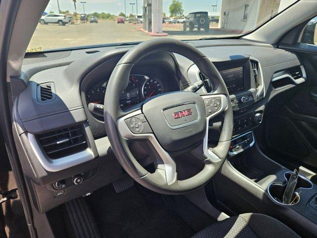 used 2024 GMC Terrain car, priced at $26,000
