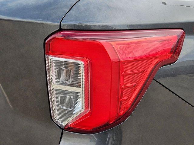 used 2020 Ford Explorer car, priced at $19,600