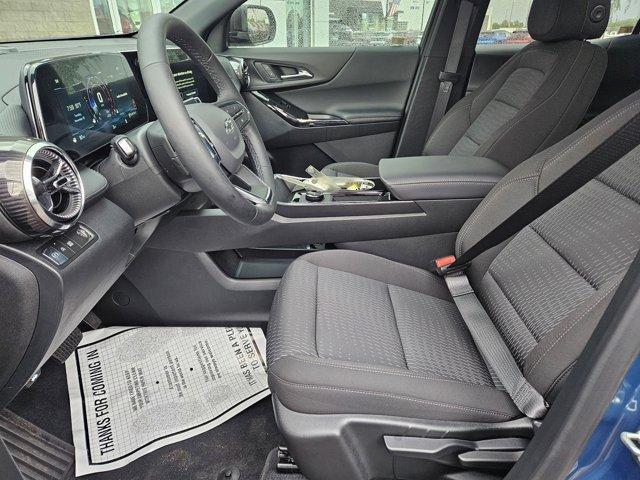 new 2026 Chevrolet Equinox car, priced at $30,211