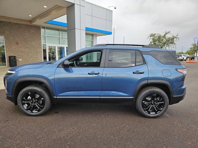 new 2026 Chevrolet Equinox car, priced at $30,211