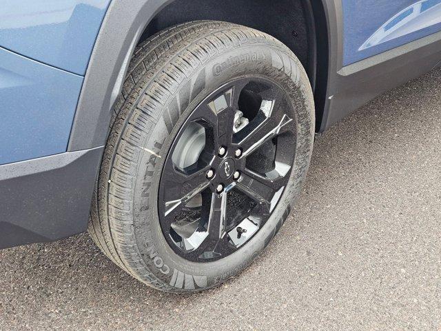 new 2026 Chevrolet Equinox car, priced at $30,211