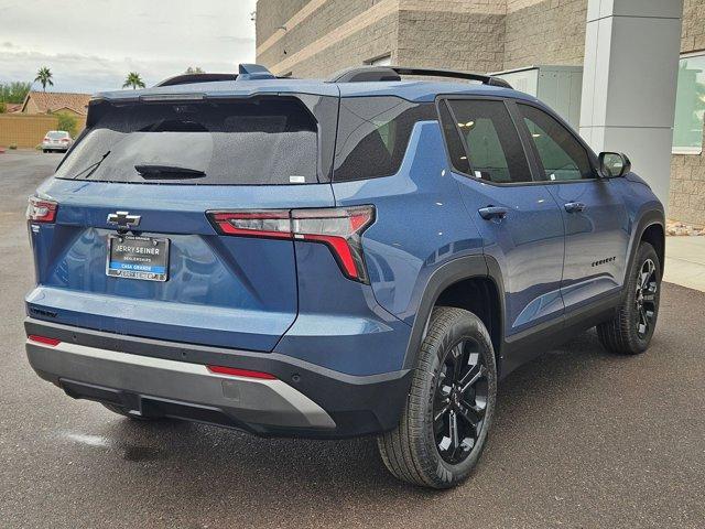 new 2026 Chevrolet Equinox car, priced at $30,211