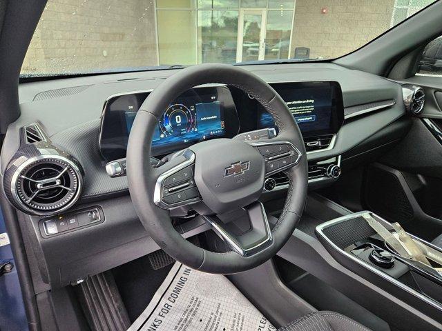 new 2026 Chevrolet Equinox car, priced at $30,211