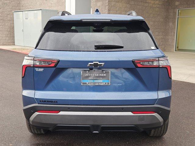 new 2026 Chevrolet Equinox car, priced at $30,211