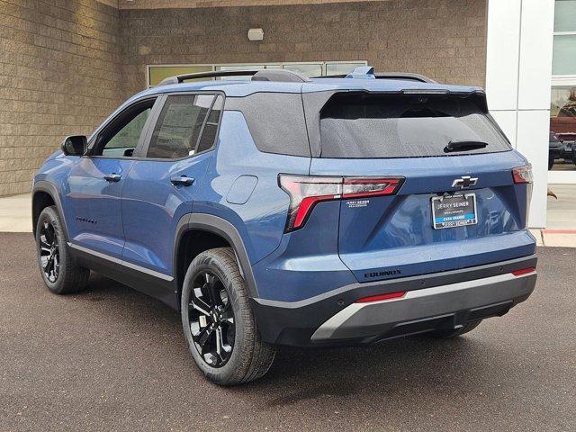new 2026 Chevrolet Equinox car, priced at $30,211