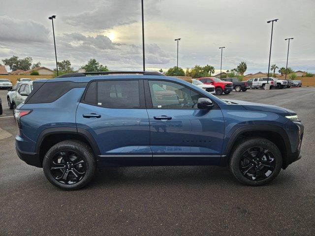 new 2026 Chevrolet Equinox car, priced at $30,211