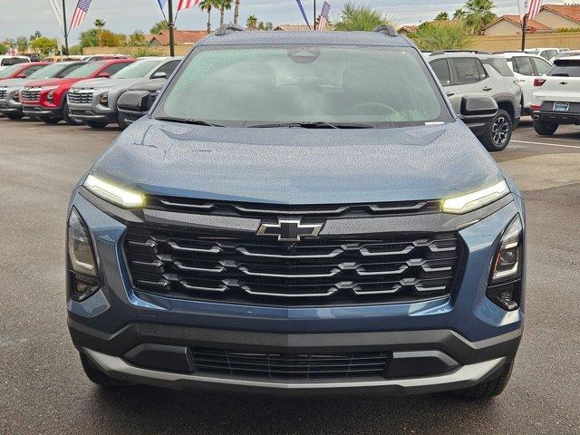 new 2026 Chevrolet Equinox car, priced at $30,211