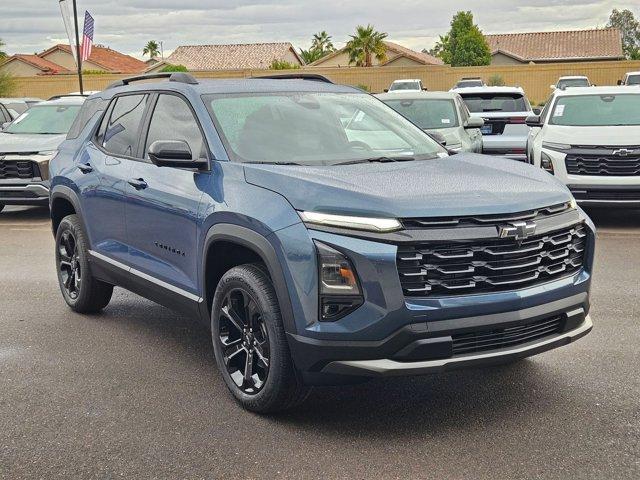 new 2026 Chevrolet Equinox car, priced at $30,211