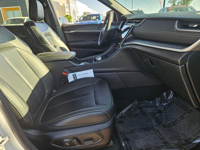 used 2025 Jeep Grand Cherokee L car, priced at $46,500