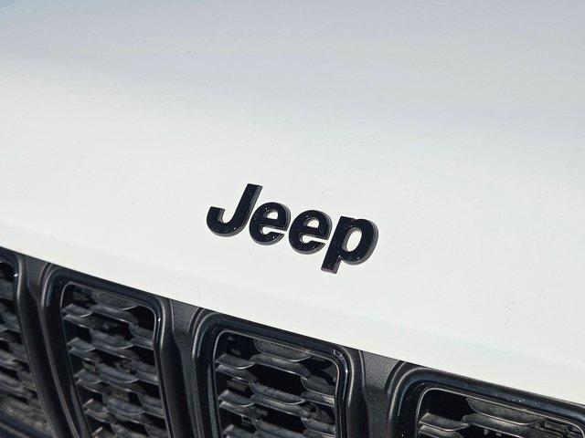 used 2025 Jeep Grand Cherokee L car, priced at $46,500
